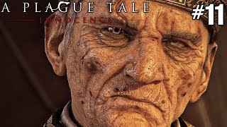 A PLAGUE TALE  INNOCENCE 11  CHAPITRE 13 amp 14  PÉNITENCE amp LES LIENS DU SANG  LETS PLAY FR [upl. by Anirbes]