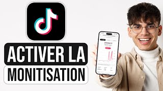 Comment Activer la Monétisation TikTok 2024 – Guide Complet [upl. by Nitsirc90]