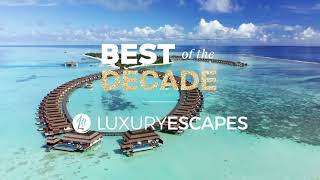 Best of the Decade Pullman Maldives Maamutaa with Unlimited AllInclusive Dining amp FreeFlow Drinks [upl. by Yager525]