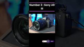 Top 5 Best Sony Camera In 2024 [upl. by Eanaj]