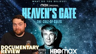 Heavens Gate The Cult of Cults 2020 DOCUMENTARY REVIEW [upl. by Dirk561]