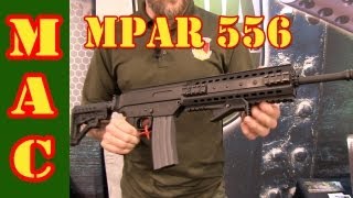 Masterpiece Arms MPAR 556 [upl. by Jenica]