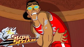 Soccerocalypse  Supa Strikas  Full Episode Compilation  Soccer Cartoon [upl. by Aderb184]