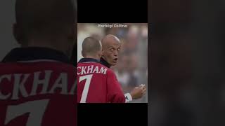 Normal Referees vs Pierluigi Collina 🤯 edit football referee collina [upl. by Marline503]