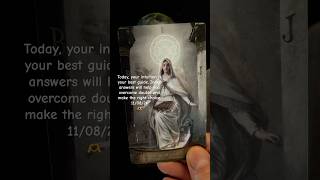 Today your intuition is your best guide tarot pickacard tarotreading aquarius [upl. by Millicent618]