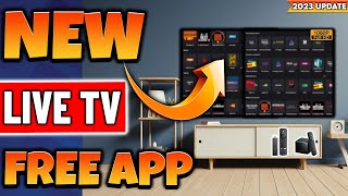 🔴FREE STREAMING APP HAS EVERYTHING [upl. by Moreville]