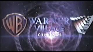 Warner Village Cinemas  Feature Presentation [upl. by Maida791]