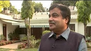 Will manage Narendra Modi solve the problem Nitin Gadkari to NDTV [upl. by Nimrac]