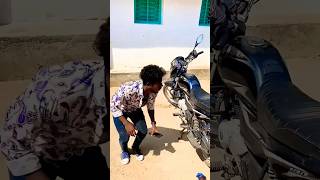 funny realfools surajroxfunnyvibeo vikramcomedyvideo 😂😂bike [upl. by Pohsib757]