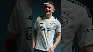 Ajax 2324 Away Kit [upl. by Uriel]