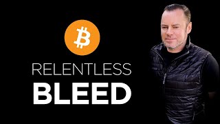 🌕BTC Daily Relentless Grayscale Bitcoin Bleed [upl. by Ahsinet]