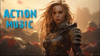 Suspenseful Action Music Mix  Epic Music For Action Movie Scenes [upl. by Eelyac]