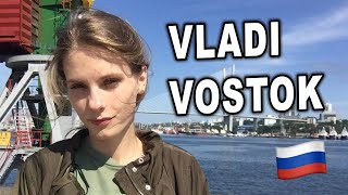 VLADIVOSTOK RUSSIA or why I want to escape the Far East VLOG [upl. by Angil]