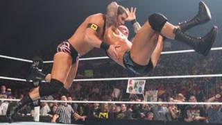 Raw Randy Orton retaliates against The New Nexus [upl. by Barbaresi597]