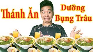 PHD  Thử Thách Ăn 5 Bát Phở 1 Lúc Ở Quán Phở Ngon Nhất Hà Nội [upl. by Onilegna]