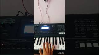 June Ponal Song BGM Keyboard Cover [upl. by Liag388]