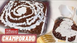 CHAMPORADO  DI MO PA ITO NAGAWA SA CHAMPORADO MO  100 CREAMY  ByEthel Melegrito [upl. by Tirb]