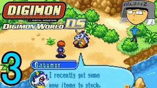 Digimon World DS  Episode 3 quot3 SECRET CODES amp Data Forestquot [upl. by Smallman]