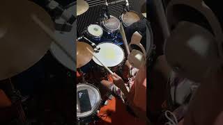 Groover drummer drums drumscam drumcover batera drumcam groove baquetasliverpool [upl. by Dirraj]