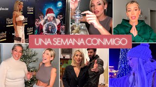 Una SEMANA conmigo  VLOG Oriana Marzoli [upl. by Idzik]