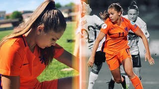 Lieke Martens  Beautiful Skills amp Goals  Women’s EURO 2017 HD [upl. by Gordy]