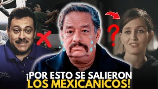 ¡¡DEJARON A MARTIN VACA para irse A OTRO TALLER Conoce los participantes de MEXICANICOS [upl. by Ereveneug]