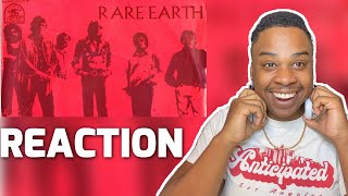 RARE EARTH  I Just Want to Celebrate REACTION [upl. by Jake]