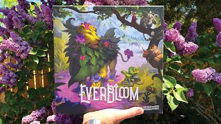 Whats in Everbloom Factory Sample Review [upl. by Adigirb]