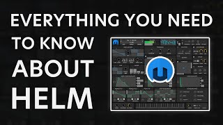 How to Use Helm  Tutorial Walkthrough [upl. by Warfield]