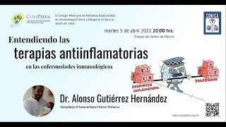 Entendiendo las terapias antiinflamatorias en las enfermedades inmunológicas [upl. by Polinski1]