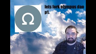 HOW TO FORK OLYMPUS DAO PT 1 [upl. by Bendite]