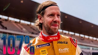 VERS UN FUTUR EN ENDURANCE POUR VETTEL   107 [upl. by Annenn372]