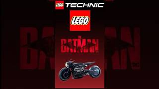 Lego Technic 42155 THE BATMAN BATCYCLE Build steps 113120 lego batman technic [upl. by Marie-Jeanne]