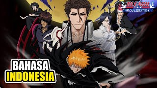 Game Bleach Mobile Ini Sedikit Lagi Rilis  BLEACH Soul Reaper AndroidiOS [upl. by Stichter831]