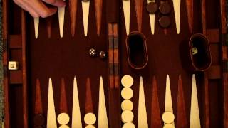 Backgammon with Ramble [upl. by Lusty451]