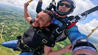 Ultimate Skydive Video at Skydive Tennessee [upl. by Jason758]