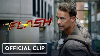 The Flash Season 6  Meet Harrison quotNashquot Wells Official Clip [upl. by Lowney870]