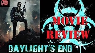 DAYLIGHTS END  2016 Johnny Strong  BMovie Review [upl. by Inohtna628]