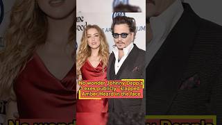 No wonder Johnny Depps three exes publicly quotslappedquot Amber Heard in the face Just look at how [upl. by Maximilianus652]