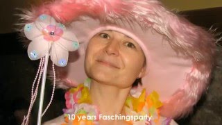 ☼ 10 years Faschingsparty Wien  Wir schaffen Fasching ab [upl. by Derrek125]