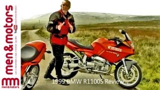 1999 BMW R1100S Review [upl. by Yllek]