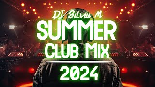 Music Mix 2024  Party Club Dance 2024  Best Remixes Of Popular Songs 2024 MEGAMIX DJ Silviu M [upl. by Ielarol]