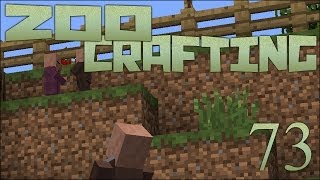 A Growing Village 🐘 Zoo Crafting Episode 73 [upl. by Pelaga976]