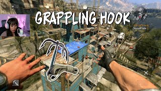 Dying Lights Grappling Hook [upl. by Willie]