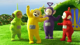 Sing Song  Toddler Learning  Learn with Teletubbies [upl. by Ahsekram651]