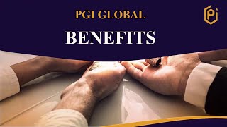 Benefits of PGI Global Trade [upl. by Cassandry]