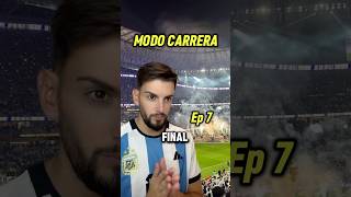 Episodio 7 MI MODO CARRERA La Final del Mundial Sub20 modocarrera modocarreira futbolargentino [upl. by Manno]