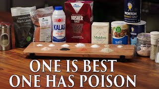 Dont Buy Salt Until You See This  Which Salt Is The Best For You [upl. by Dur]