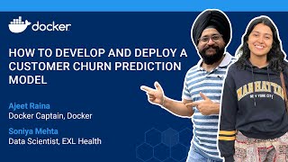 Deploy a Customer Churn Prediction Model with Streamlit amp Docker [upl. by Halfdan]