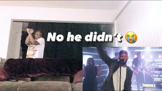 Kelontae Gavin  My Testimony  Let Go  The TERRELL One Million Show  CRAZY REACTION 😭 [upl. by Zena]